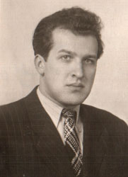Бакулов Александр Алексеевич