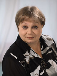 Булдакова Наталья Анатольевна, заслуженный артист России